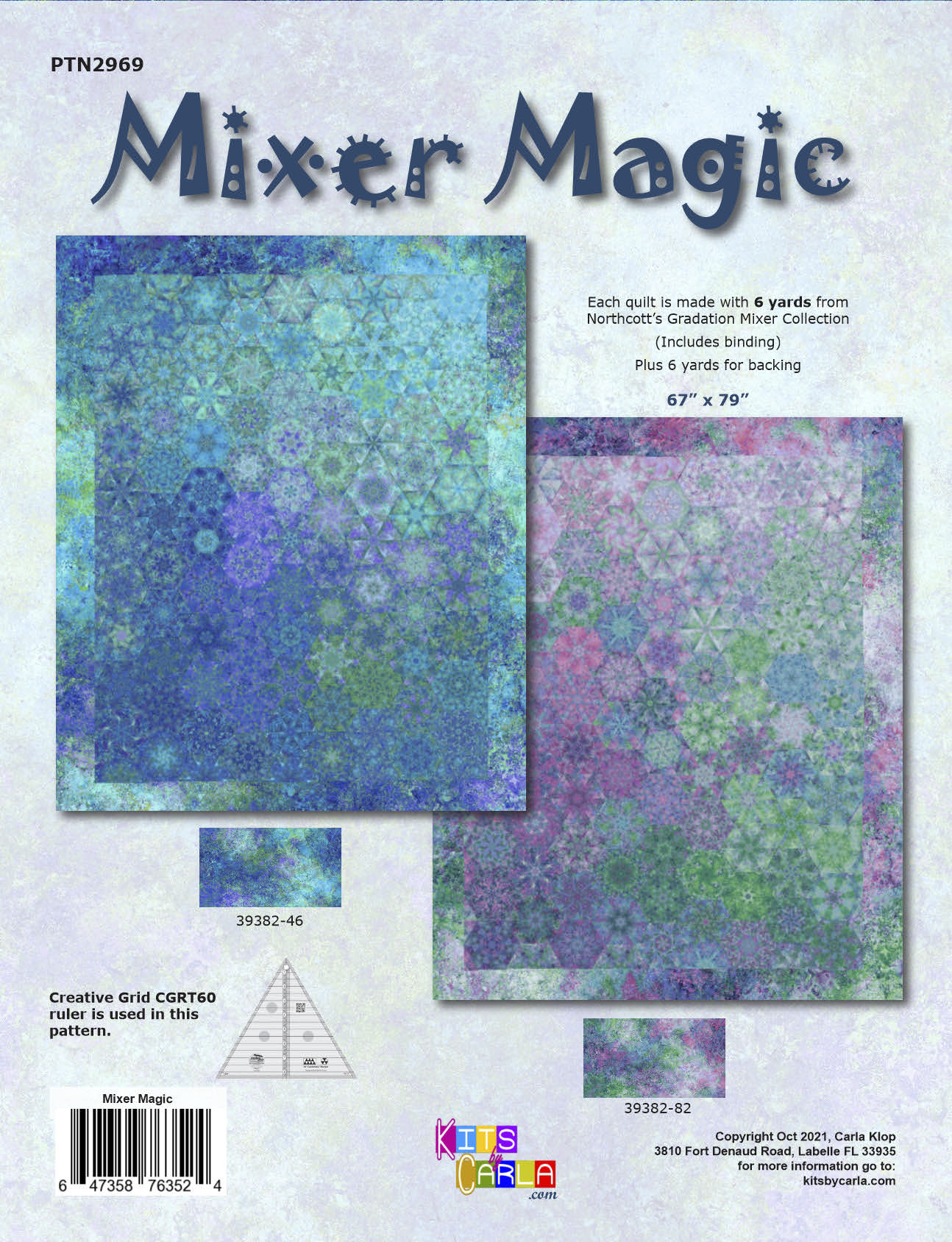 Mixer Magic Kit